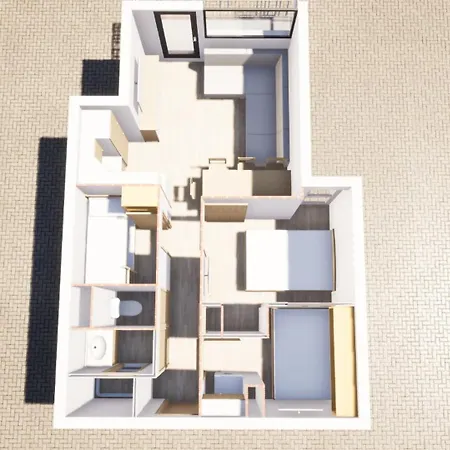 Lesetoilesdelaplagne Le Bellecote Apartamento La Plagne-Tarentaise